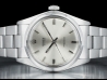 Ролекс (Rolex) Oyster Precision 34 Argento Oyster Silver Lining  6426